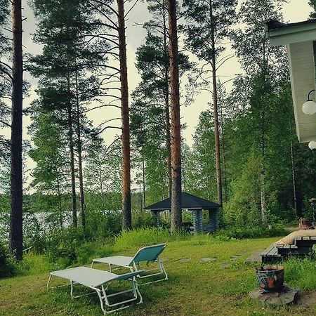 Taulun Kartano Hotel Kankainen Luaran gambar