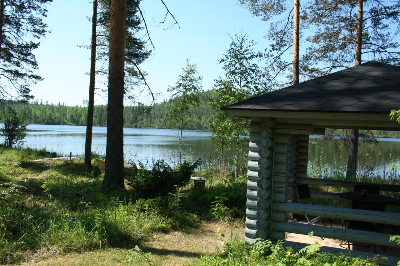 Taulun Kartano Hotel Kankainen Luaran gambar