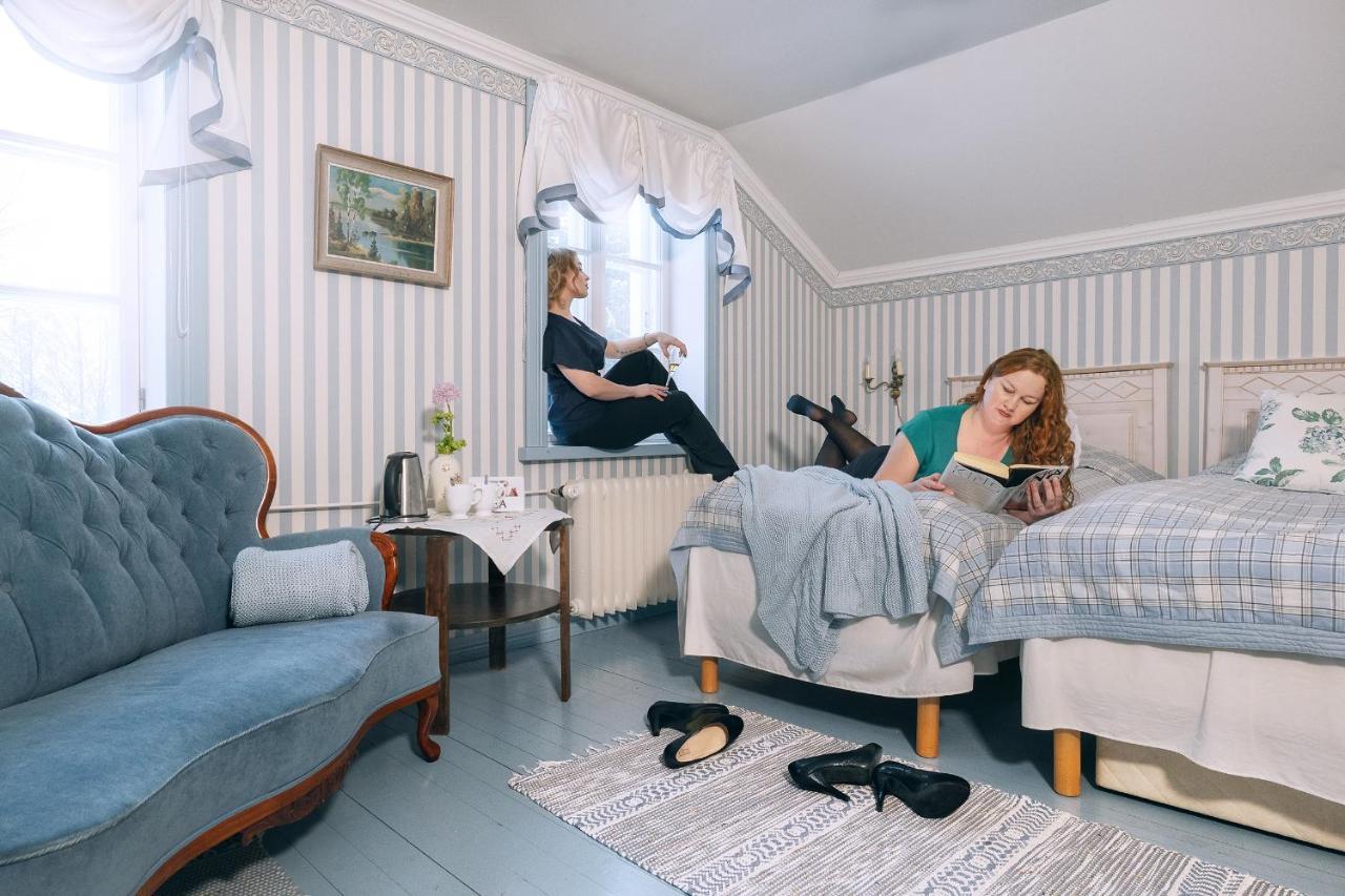 Taulun Kartano Hotel Kankainen Luaran gambar