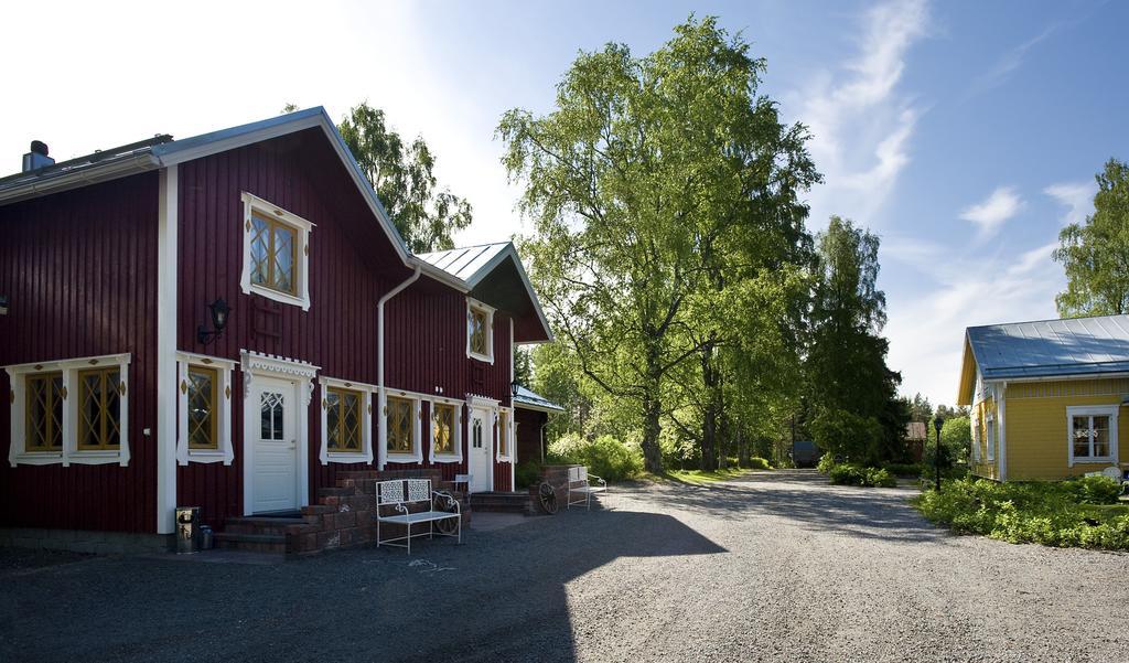 Taulun Kartano Hotel Kankainen Luaran gambar