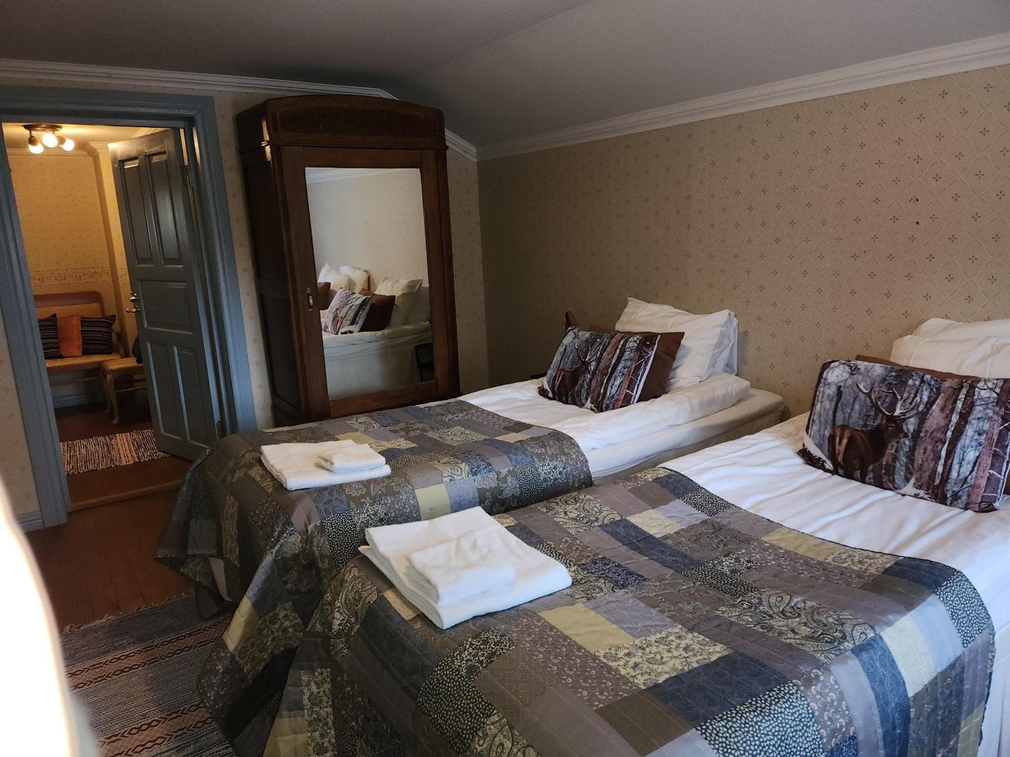 Taulun Kartano Hotel Kankainen Luaran gambar