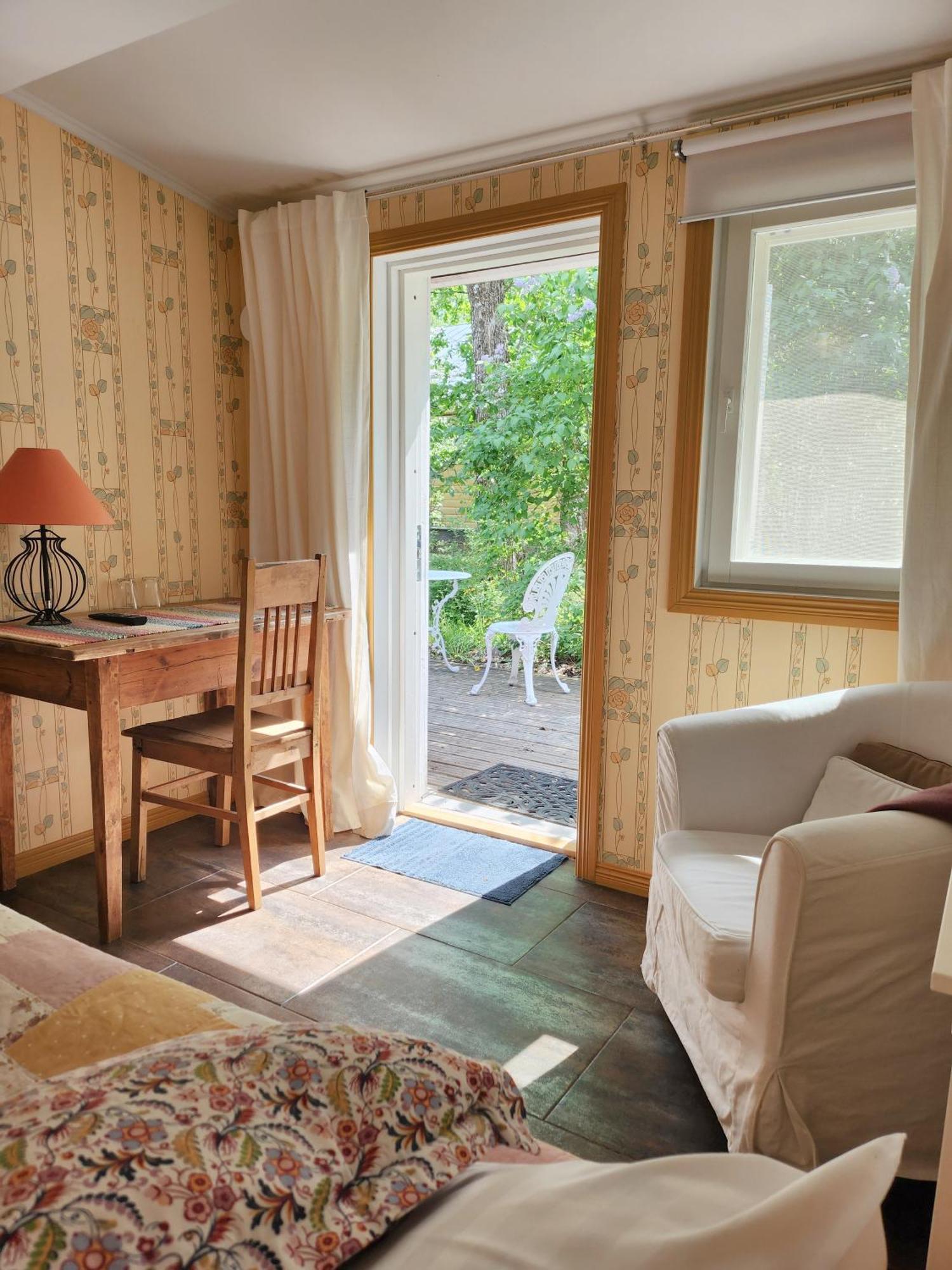 Taulun Kartano Hotel Kankainen Luaran gambar