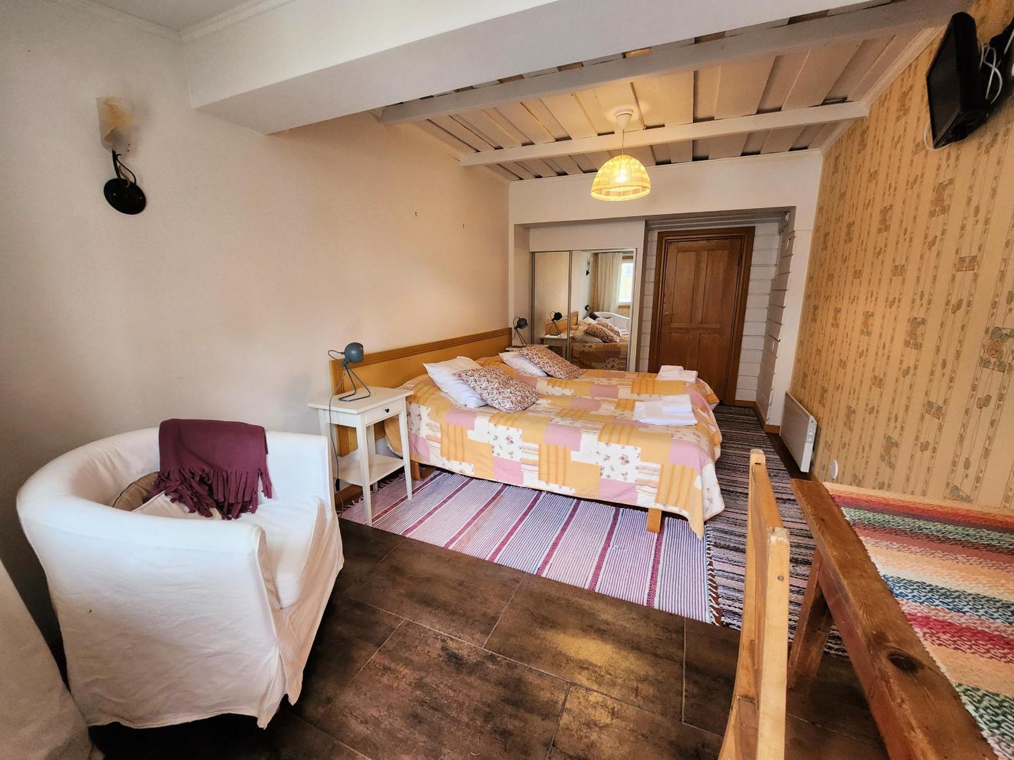 Taulun Kartano Hotel Kankainen Luaran gambar