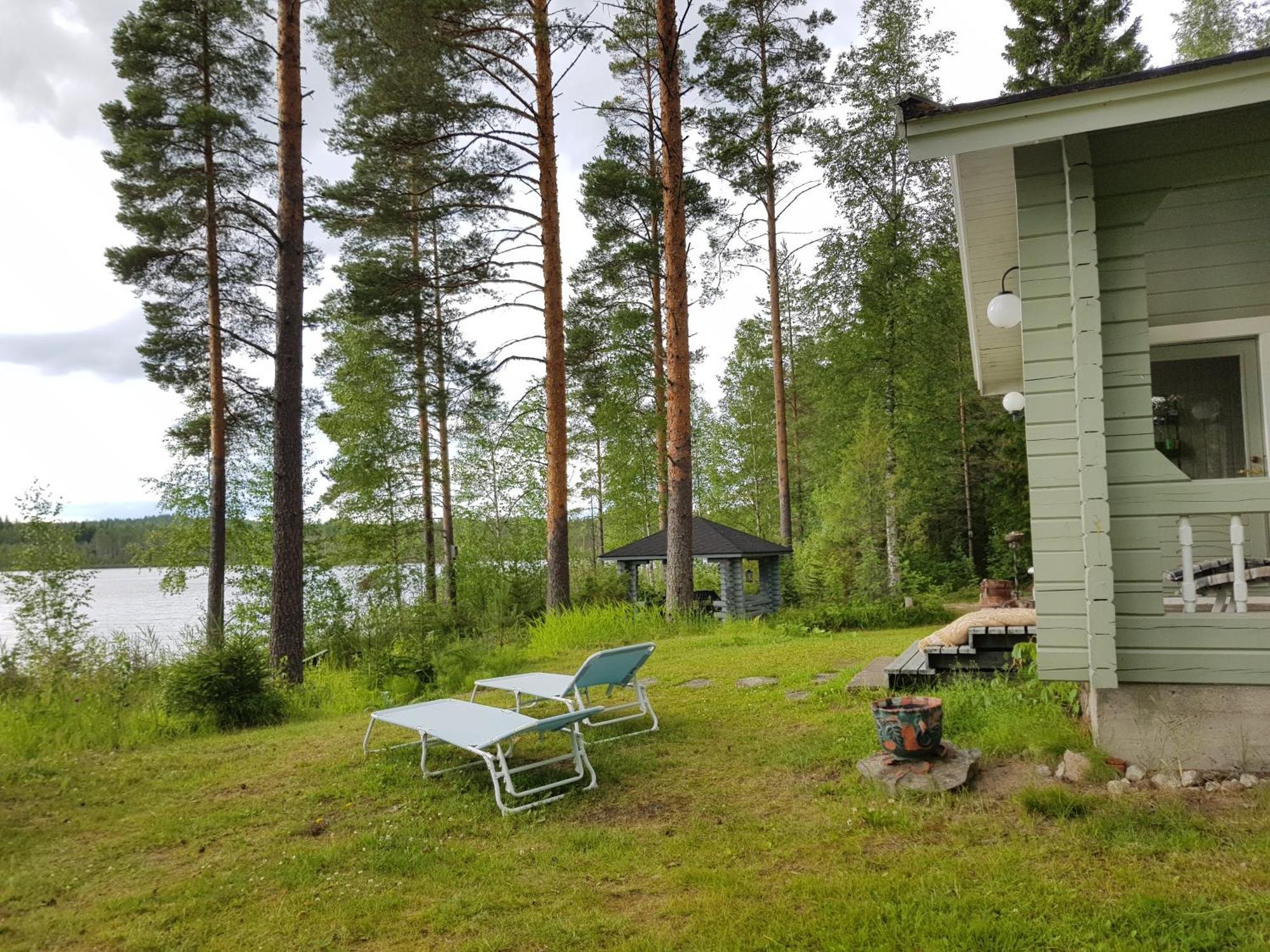 Taulun Kartano Hotel Kankainen Luaran gambar