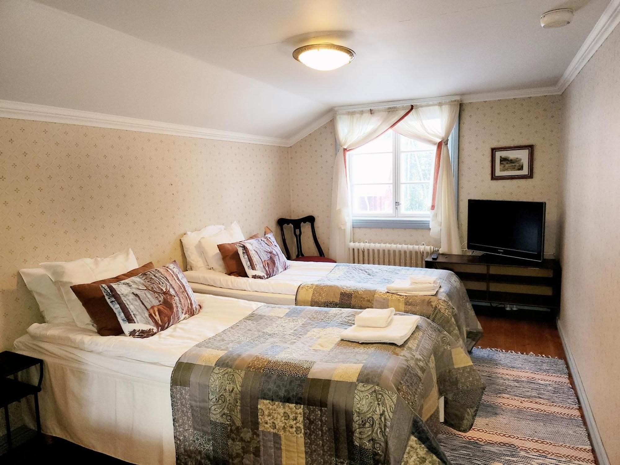 Taulun Kartano Hotel Kankainen Luaran gambar