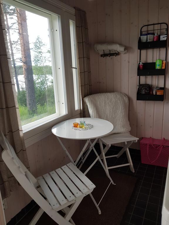 Taulun Kartano Hotel Kankainen Luaran gambar