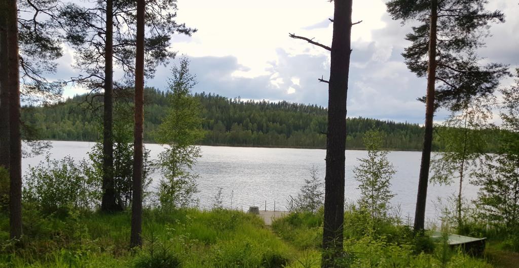 Taulun Kartano Hotel Kankainen Luaran gambar