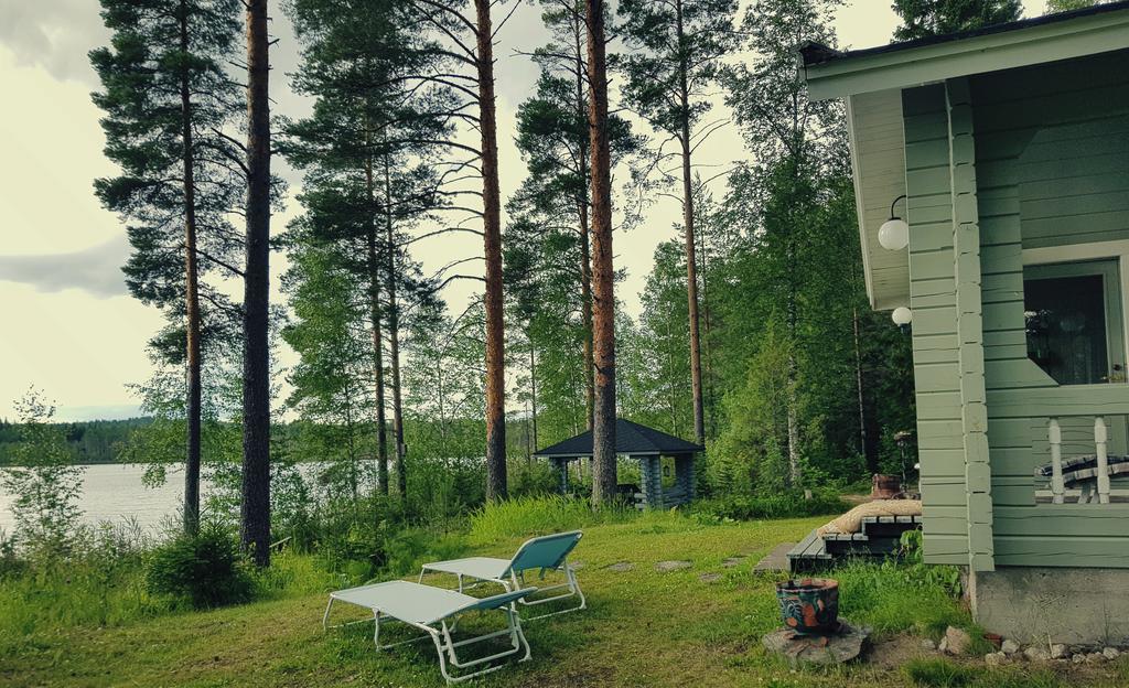 Taulun Kartano Hotel Kankainen Luaran gambar